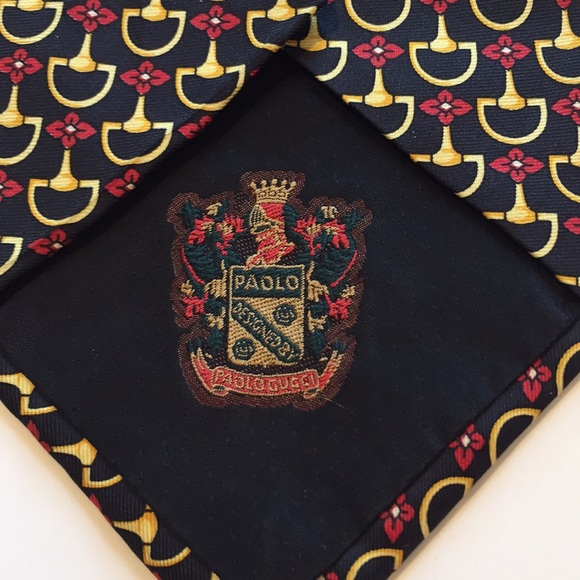 Gucci Men's Necktie - Picture 1 of 4